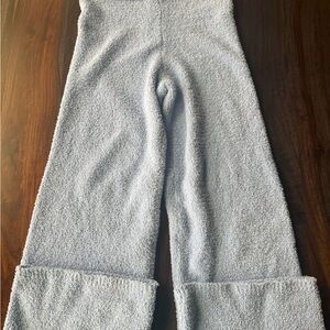 Aerie Bottoms in Soft Gray/Blue